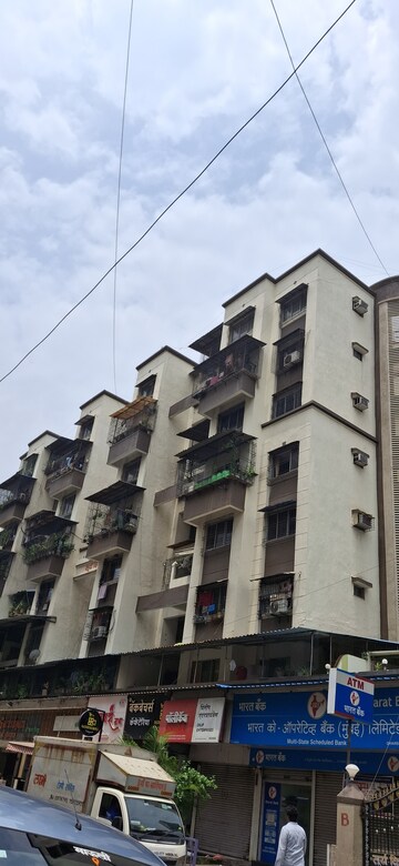 1 BHK Apartment For Rent in Surya Kiran CHS Ghansoli, Ghansoli