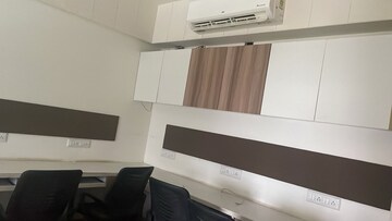 Kitchen in  Office Space at Goyal Titanium Business Park, Makarba – for Rent