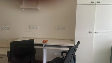 Furnished Amenities in  Office Space at Goyal Titanium Business Park, Makarba – for Rent