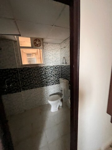 Bathroom in 1 BHK Apartment at SG Andour Heights, Sector 71 – for Rent