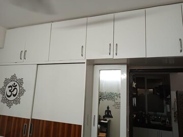Kitchen in 2 BHK Apartment at SG Andour Heights, Sector 71 – for Rent