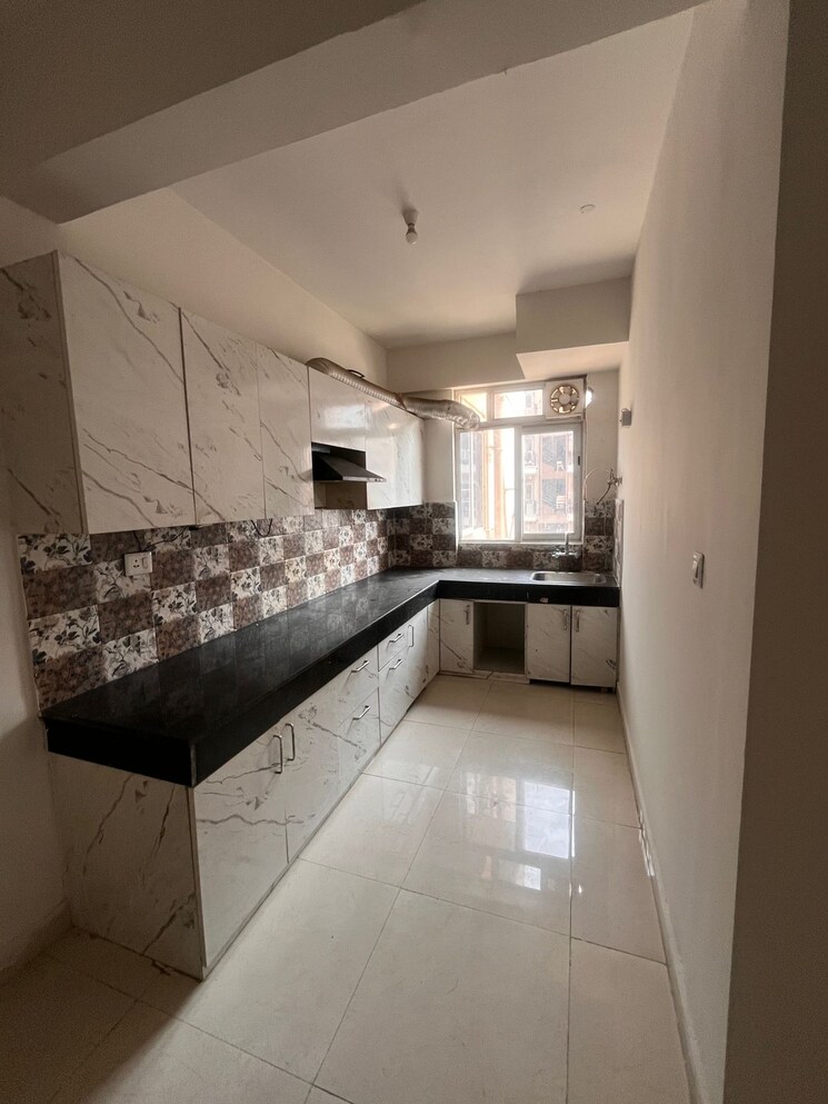 Kitchen, sg-andour-heights 2 Bedroom 630 Sq.Ft. Apartment In Sector 71 Gurgaon 8863838