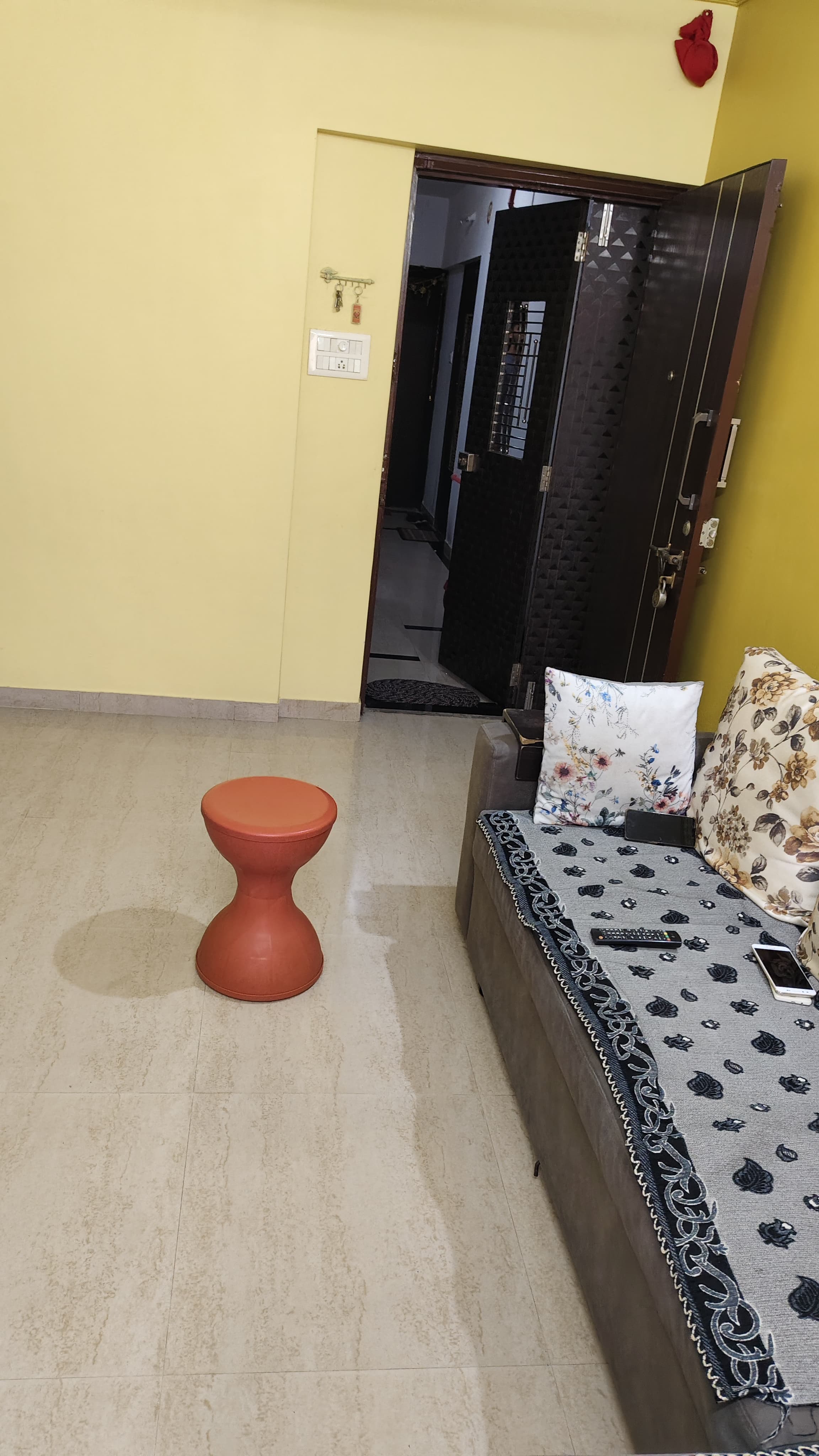 1 BHK 620 Sq.Ft. Apartment in Riddhi Siddhi Heights Goregaon West