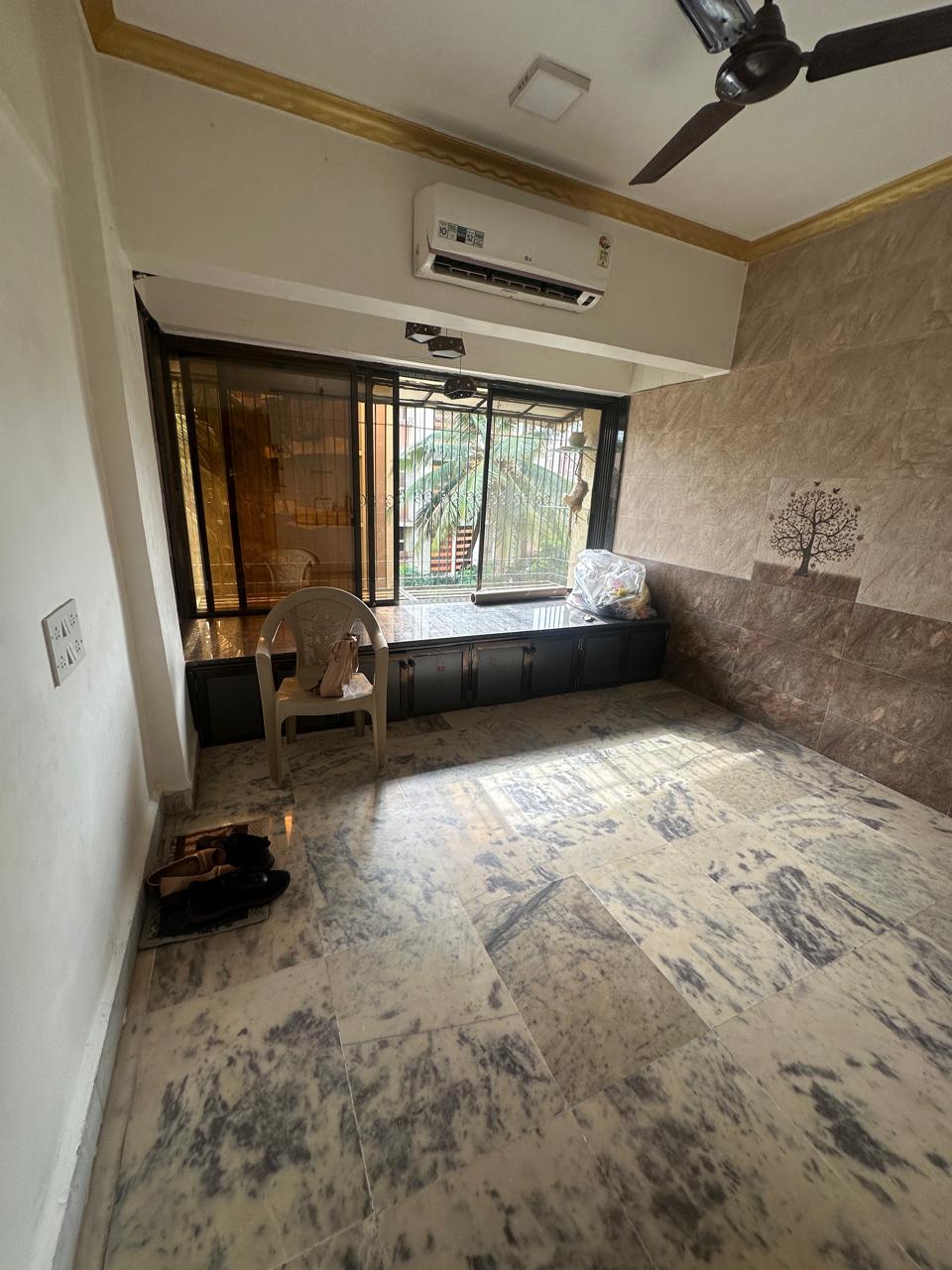 2 BHK Apartment For Rent in Orlem Grace Apartments