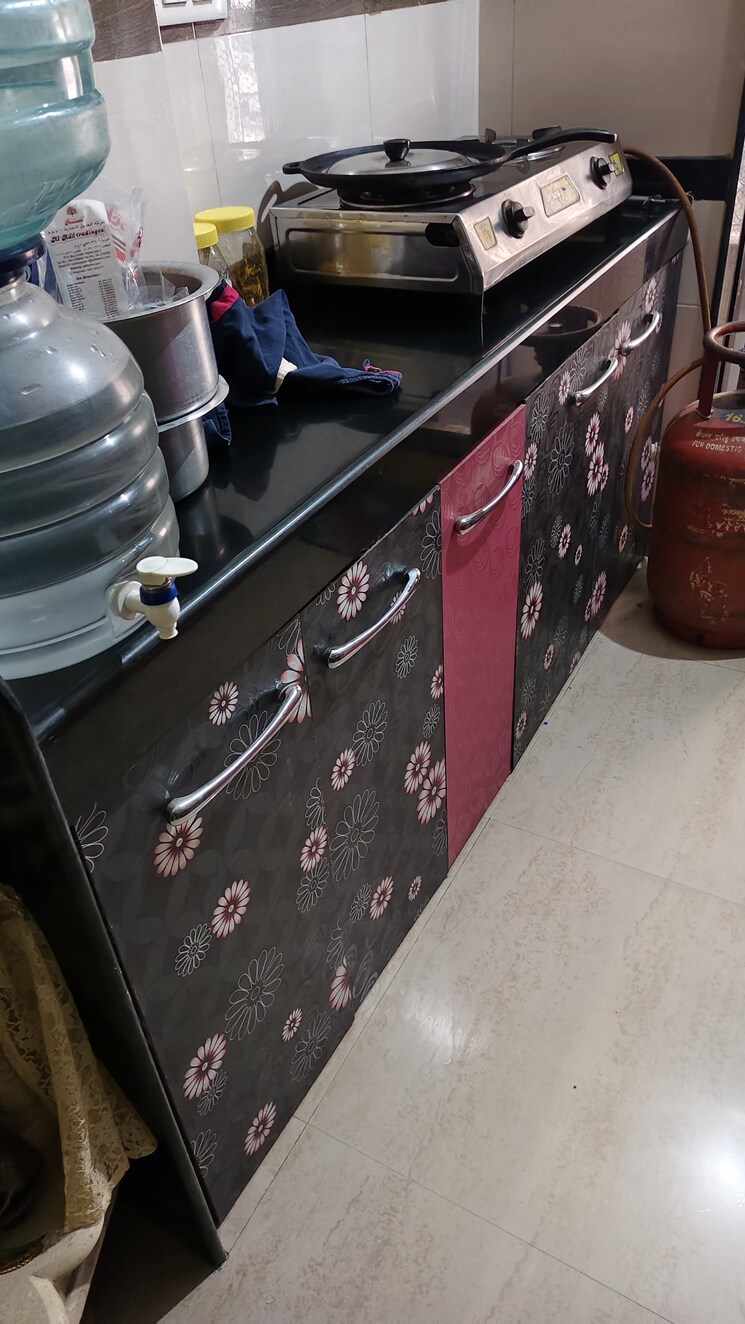 Kitchen, riddhi-siddhi-heights-goregaon-west 1 Bedroom 620 Sq.Ft. Apartment In Goregaon West Mumbai 8863500