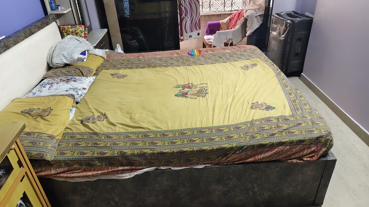 Bedroom, riddhi-siddhi-heights-goregaon-west 1 Bedroom 620 Sq.Ft. Apartment In Goregaon West Mumbai 8863500