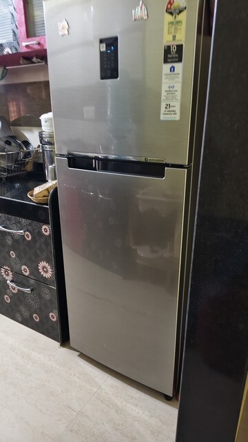 Kitchen in 1 BHK Apartment at Riddhi Siddhi Heights Goregaon West, Goregaon West – for Rent
