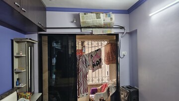 Kitchen in 1 BHK Apartment at Riddhi Siddhi Heights Goregaon West, Goregaon West – for Rent