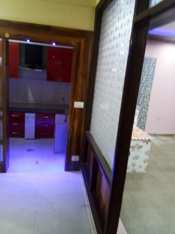 Building Lobby in 3 BHK Apartment at SBP Housing Park, Central Derabassi – for Rent