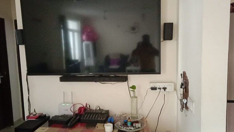 Kitchen, omaxe-r2 3 Bedroom 1575 Sq.Ft. Apartment In Gomti Nagar Lucknow 8863554