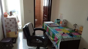Living Room in 3 BHK Apartment at Omaxe R2, Gomti Nagar – for Sale