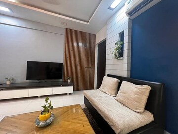 Living Room in 2 BHK Apartment at Elan Nirvana, Sector 50 – for Sale