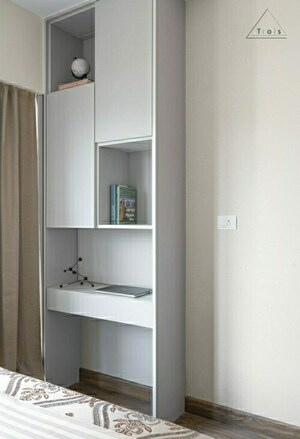 Bathroom in 2 BHK Apartment at Shreeji Green Origin, Mulund West – for Sale