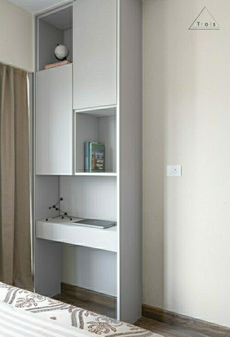 Bathroom, shreeji-green-origin 2 Bedroom 732 Sq.Ft. Apartment In Mulund West Mumbai 8863568