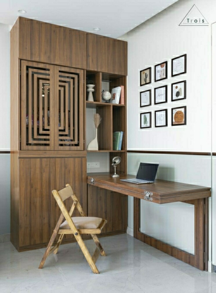 Kitchen, shreeji-green-origin 2 Bedroom 732 Sq.Ft. Apartment In Mulund West Mumbai 8863568