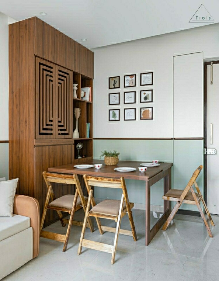 Gym, shreeji-green-origin 2 Bedroom 732 Sq.Ft. Apartment In Mulund West Mumbai 8863568