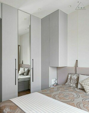 Bathroom in 2 BHK Apartment at Shreeji Green Origin, Mulund West – for Sale