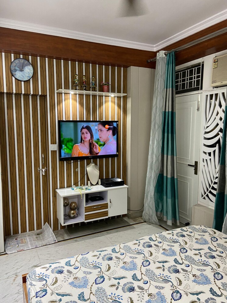 Bedroom, arihant-harmony 3 Bedroom 1850 Sq.Ft. Apartment In Ahinsa Khand 2 Ghaziabad 8863591