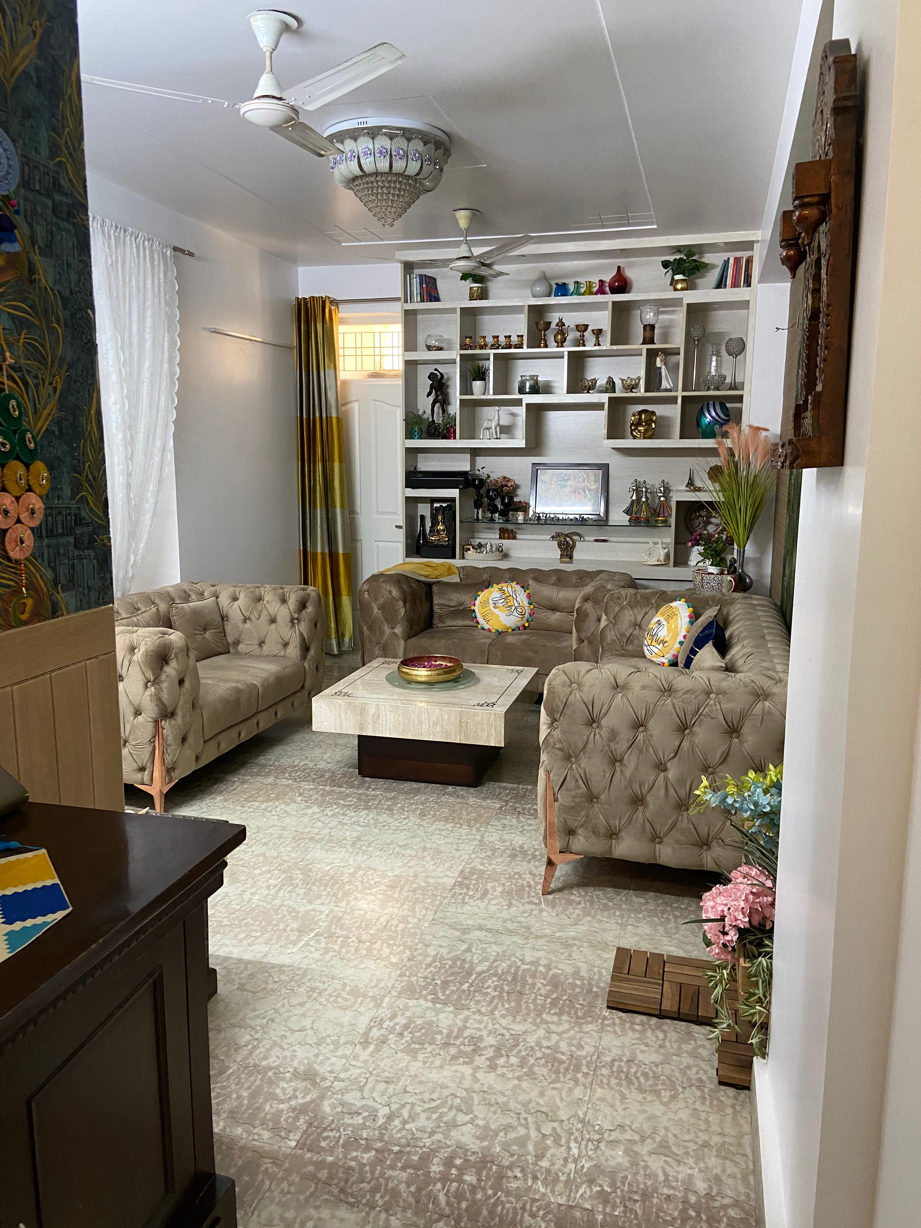 3 BHK + Extra Room 1850 Sq.Ft. Apartment in Arihant Harmony