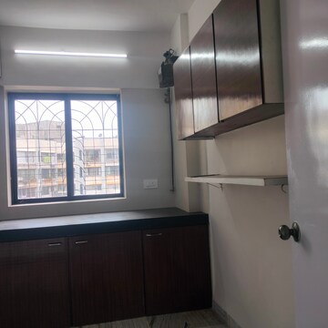 Kitchen in 3 BHK Apartment at Golden Heights Andheri West, Andheri West – for Sale