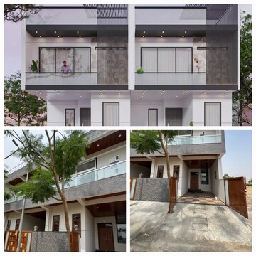 3 BHK Villa For Sale in Galaxy Enclave Kalwara, Kalwara