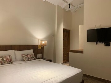 Bedroom in 1 BHK Apartment at Lok Bharti, Marol – for Rent