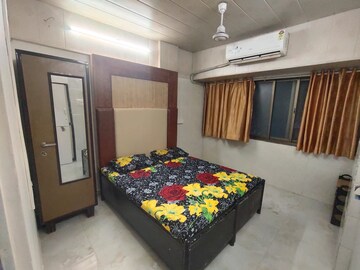 Bedroom in 1 BHK Apartment at Lok Bharti, Marol – for Rent
