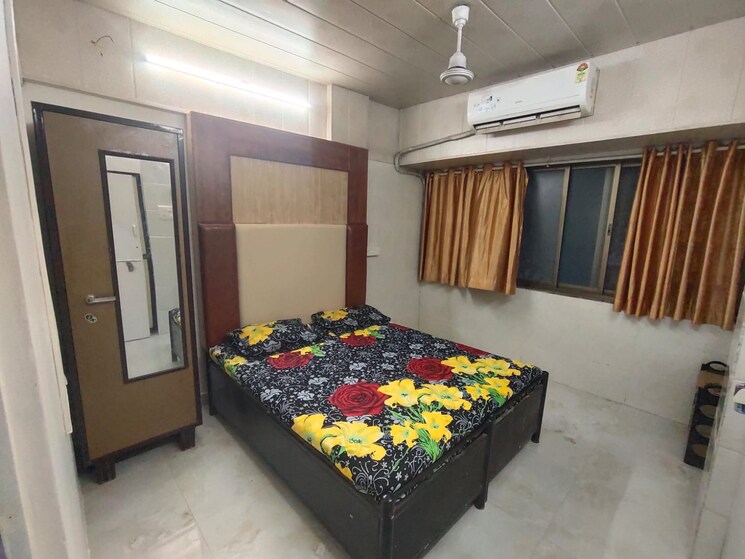 Bedroom, lok-bharti 1 Bedroom 525 Sq.Ft. Apartment In Marol Mumbai 8863587