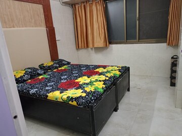 Bedroom in 1 BHK Apartment at Lok Bharti, Marol – for Rent