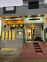 3 BHK + Pooja Room,Servant Room,Study Room 111 Sq.Ft. Independent House in VRB The platinum