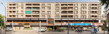 1 BHK Apartment – Exterior View View at Mantra 29 Gold Coast, Tingre Nagar - for Sale