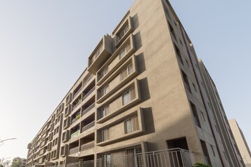 Staircase in 1 BHK Apartment at Mantra 29 Gold Coast, Tingre Nagar – for Sale