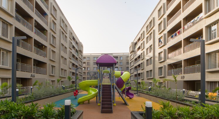 Exterior View, mantra-29-gold-coast 1 Bedroom 469 Sq.Ft. Apartment In Tingre Nagar Pune 8863586