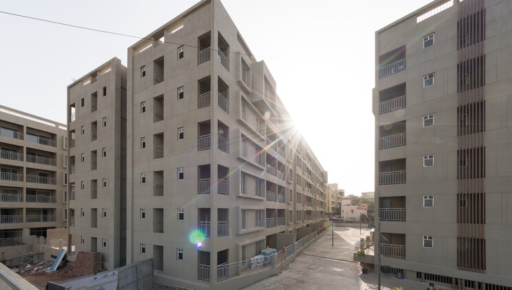 Exterior View, mantra-29-gold-coast 1 Bedroom 469 Sq.Ft. Apartment In Tingre Nagar Pune 8863586