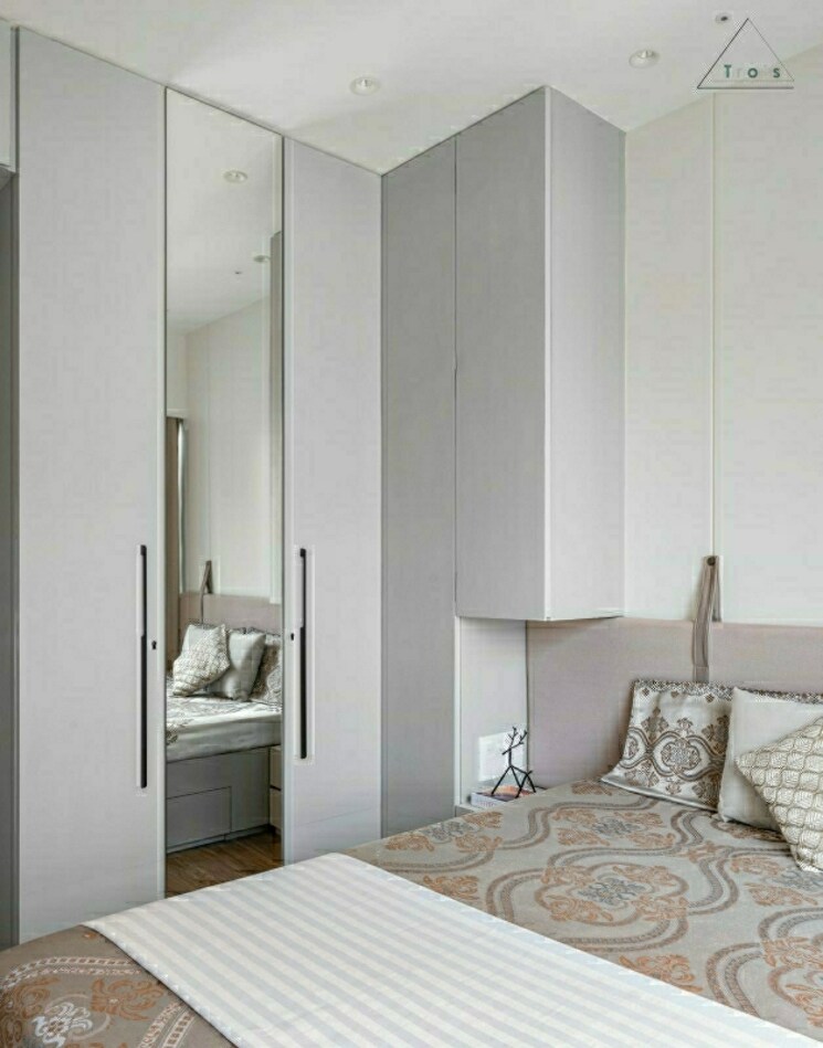 Bathroom, shreeji-green-origin 1 Bedroom 496 Sq.Ft. Apartment In Mulund West Mumbai 8863680