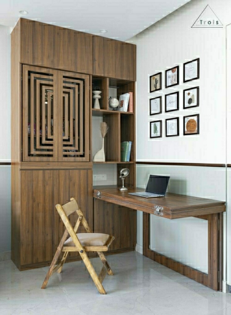 Kitchen, shreeji-green-origin 1 Bedroom 496 Sq.Ft. Apartment In Mulund West Mumbai 8863680