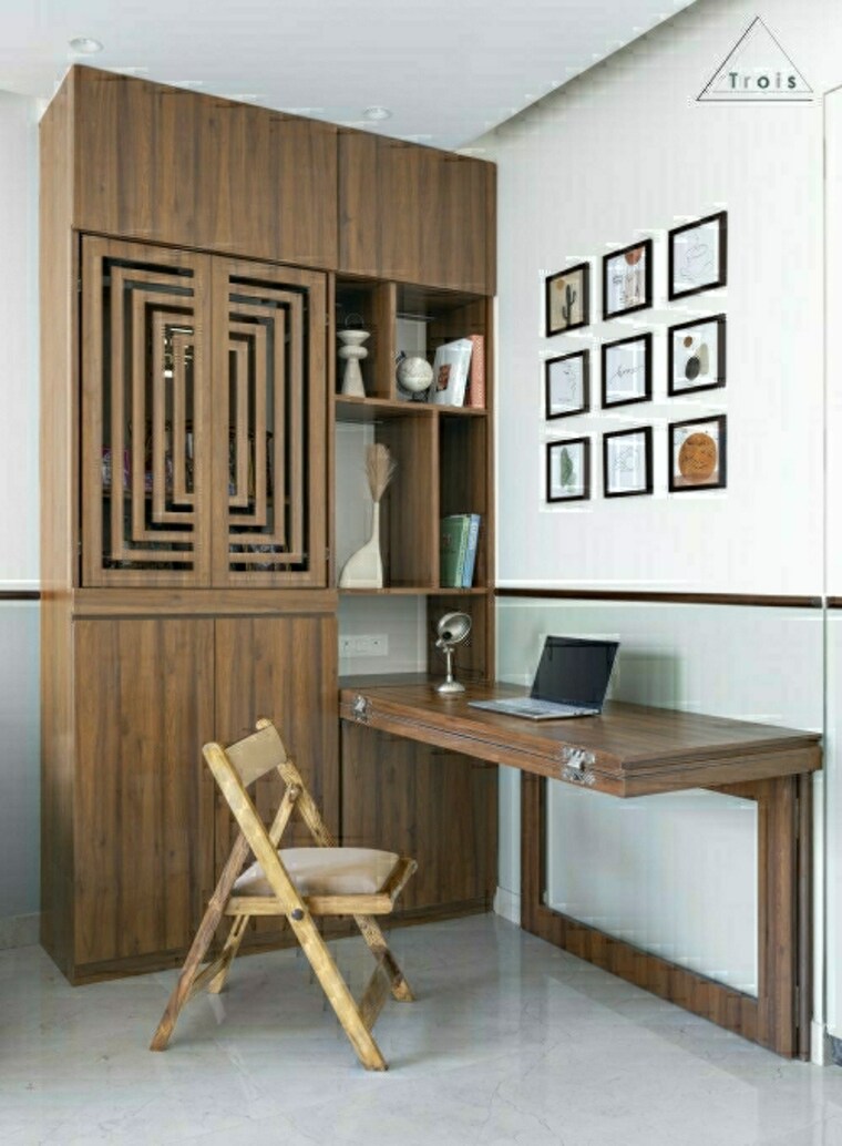 Kitchen, shreeji-green-origin 1 Bedroom 496 Sq.Ft. Apartment In Mulund West Mumbai 8863680