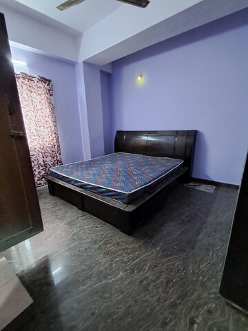 Bedroom in 3 BHK Builder Floor at Hsr Layout – for Rent