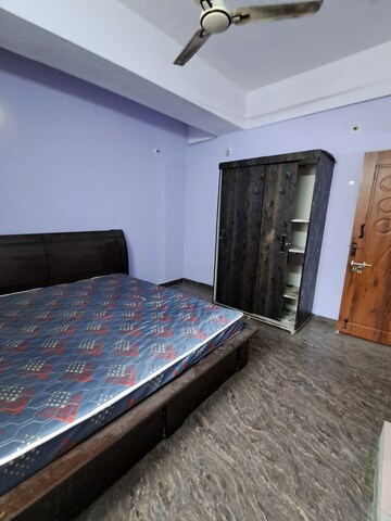 Bedroom in 3 BHK Builder Floor at Hsr Layout – for Rent