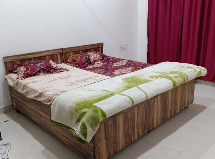 Bedroom, gbp-athens 1 Bedroom 900 Sq.Ft. Apartment In Ambala Highway Zirakpur 8863677