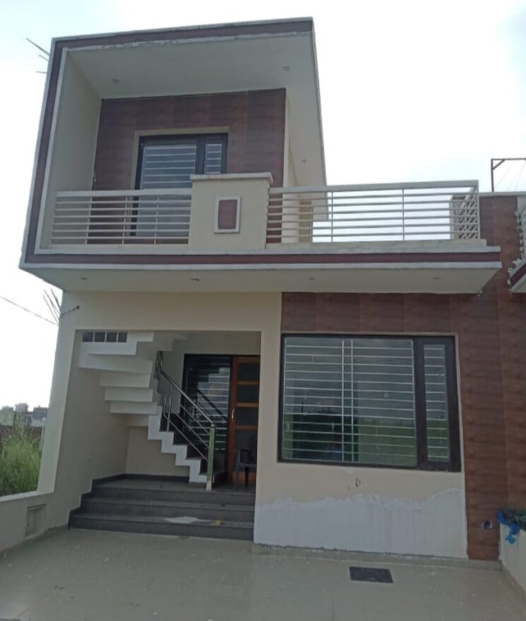 Exterior View, gbp-athens 1 Bedroom 900 Sq.Ft. Apartment In Ambala Highway Zirakpur 8863677