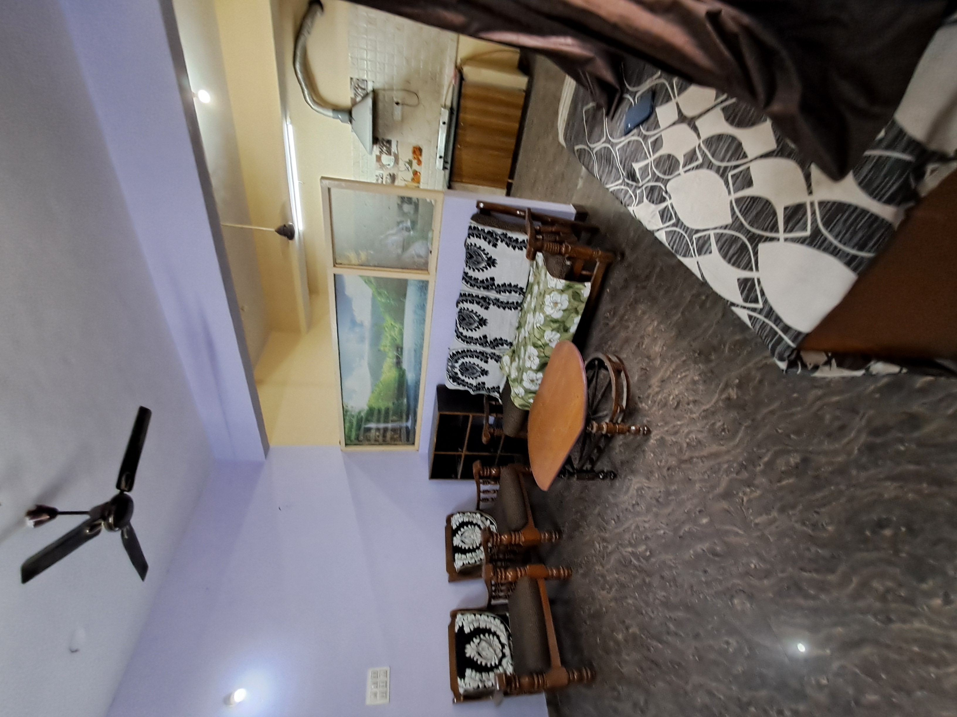 3 BHK Builder Floor For Rent in Mozamill