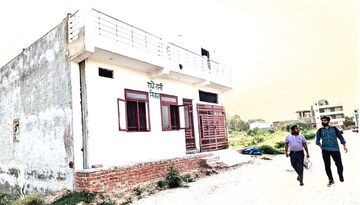  Plot – Exterior View View at Knowledge Park Ii Greater Noida - for Sale