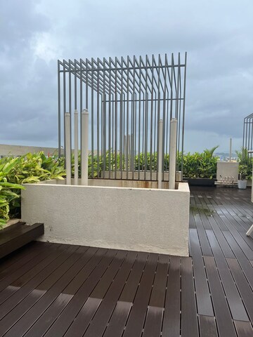 Balcony in 1 BHK Apartment at Andheri East – for Sale