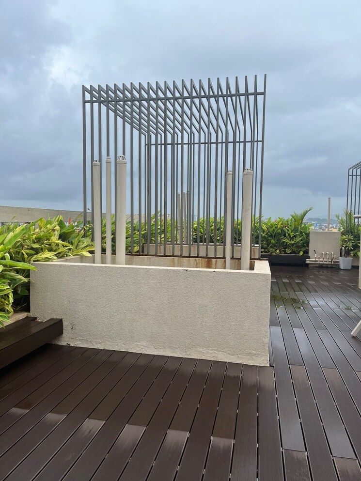 Balcony, andheri east 1 Bedroom 395 Sq.Ft. Apartment In Andheri East Mumbai 8863563