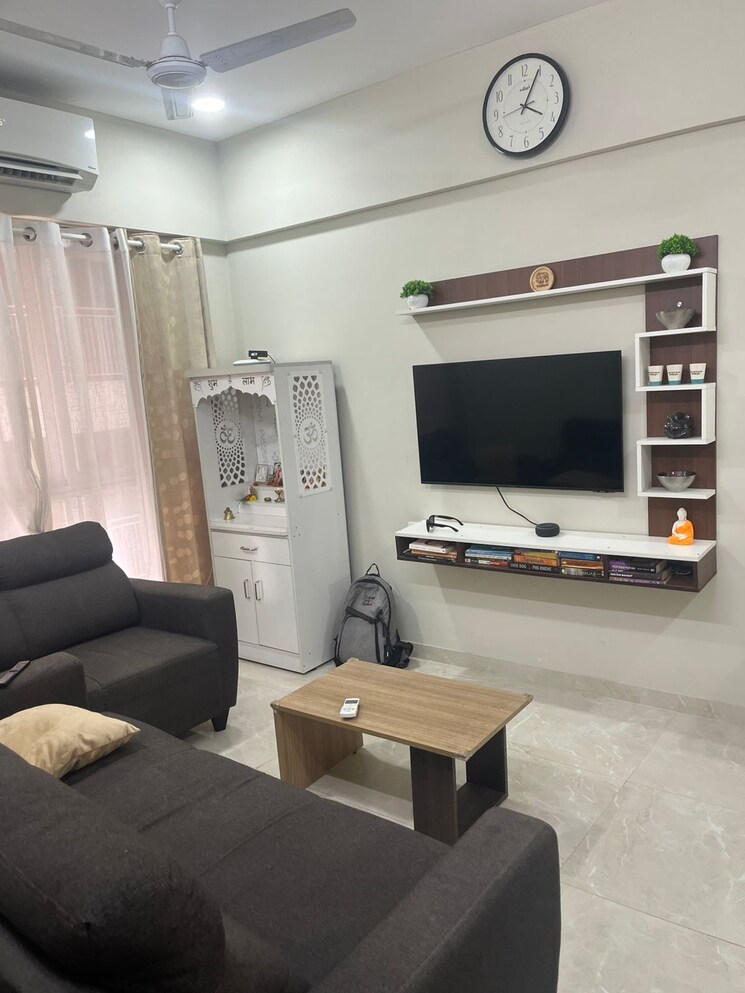 Living Room, andheri east 1 Bedroom 395 Sq.Ft. Apartment In Andheri East Mumbai 8863563