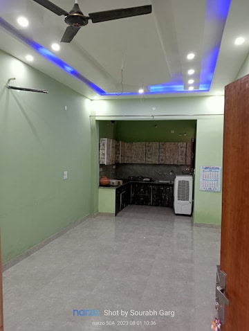Bedroom in 1 BHK Apartment at GBP Athens, Ambala Highway – for Rent