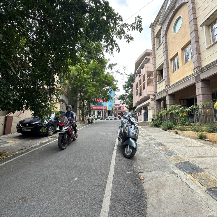 Exterior View, banashankari 6+ Bedroom 2000 Sq.Ft. Builder Floor In Banashankari Bangalore 8863737