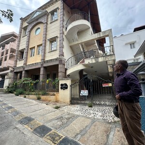 6+ BHK Builder Floor For Sale in Banashankari