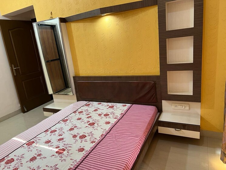 Bedroom, k-raheja-heights 2 Bedroom 1165 Sq.Ft. Apartment In Malad East Mumbai 8863734